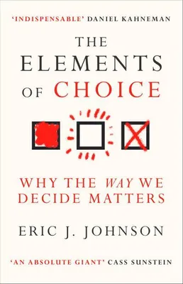 Produktbild von The Elements of Choice