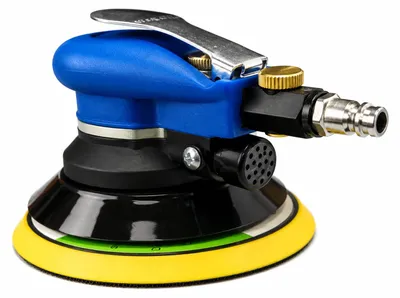 Obrázok produktu pre Pneumatická excentrická brúska 150mm, model 1 Gebo Tools