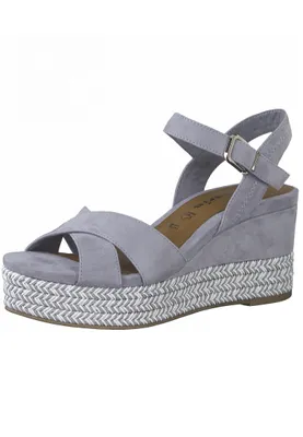 Produktbild von Tamaris Damen Sandalen 1-28001-28 Blau