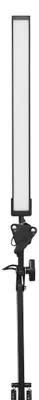 Obrázek produktu pro Platinet LED stolní lampa Flexy 10W stmívatelná s klipem, 1 rameno, černá