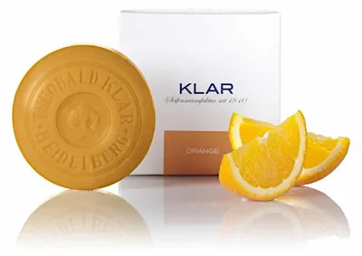 Obrázek produktu pro Pomerančové mýdlo 150g