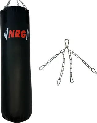 Produktbild von NRG fitness Boxsack Kunstleder F9B - 150 cm