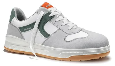 Produktbild von Sicherheitshalbschuh ROSARIO XXST white-green Low ESD S1PS, Gr. 36