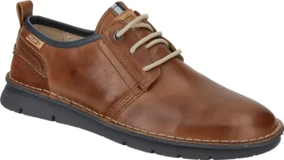 Produktbild von Pikolinos RIVAS Herrenschuhe - bequeme Schnür Halbschuhe braun Freizeit NEU
