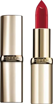 Immagine prodotto di L'Oreal Paris, Color Riche, Cream Lipstick, 335, Carmin Saint Germain, 5 g