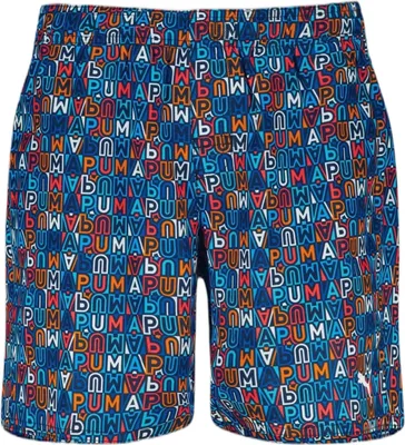 Zdjęcie produktu dla Puma Swimsuit 701231513-001 in Blue color size 10 años