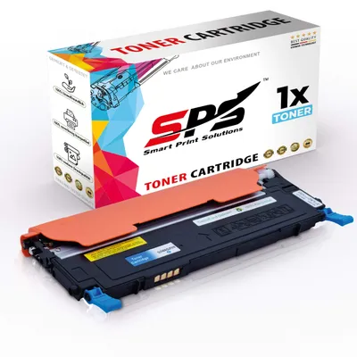 Produktbild von CLT-C409S Toner Kompatibel für Samsung CLX 3175 FW | 1x Cyan