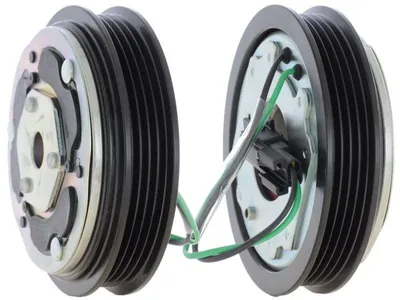 Produktbild von ACAUTO AC-06DN215 Magnetkupplung Klimakompressor Klimaanlage A/C