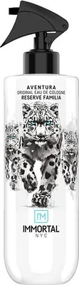 Immagine prodotto di IMMORTAL Eau de Cologne AVENTURA – 500 ml