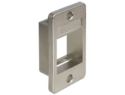 Produktbild von Goobay Keystone Halterung zum Geräte- und Gehäuseeinbau