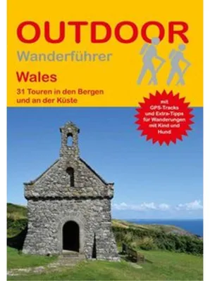 Produktbild von Wales 31 Touren in den Bergen und an der Küste