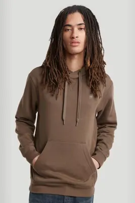Produktbild von G-STAR RAW DENIM PREMIUM CORE HDD SW L/S Herren Kapuzenpullover, Größe:L, Farbe:Turf