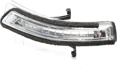 Obrázok produktu pre Blinkre LED ľavý vonkajší zrkadlo METZGER pre HYUNDAI i40