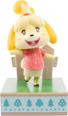 Zdjęcie produktu dla Animal Crossing: Nowe Horyzonty Statuetka PVC Melinda 22 cm
