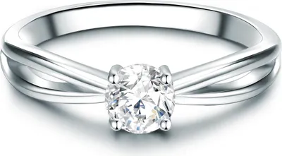 Produktbild von Trilani Ring Sterling Silber Zirkonia 50030030 52