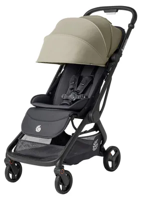 Produktbild von Ergobaby Metro3 Kinderwagen Buggy mit Liegefunktion, Baby-Buggy ab Geburt bis 22