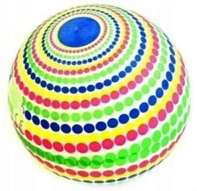 Produktbild von Ball 23 cm MIX – Macyszyn Toys