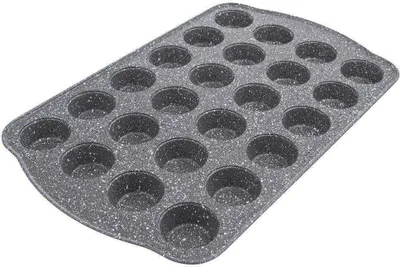 Produktbild von ORION Backblech Backform für Muffins mit Granitbeschichtung GRANDE