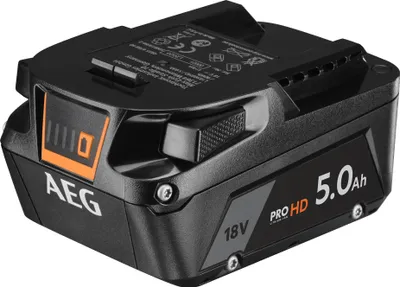 Produktbild von AEG L1850SHD Akku HD-Akku Lithium 5,0 Ah 18 V