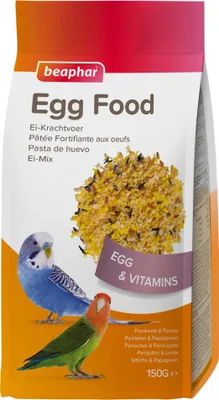 Productafbeelding van Beaphar Zaadmix voor sijzen en papegaaien, 150g
