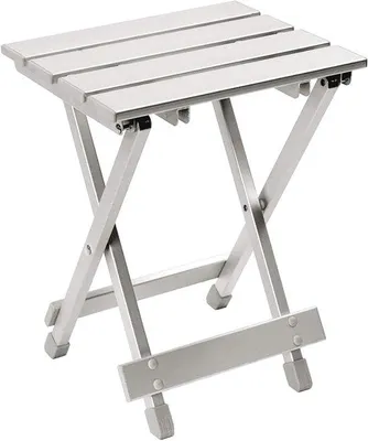 Produktbild von Aluminium-Lichtgewicht-Beistelltisch