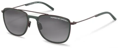 Produktbild von Porsche Design P8690 Brown 57/20/145 Herren Sonnenbrillen