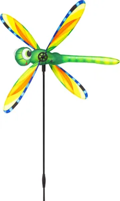 Obrázok produktu pre Windcatcher HQ pádlový spinner Dragonfly 100722 zelený 53 x 112 cm