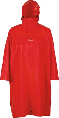 Produktbild von PRO-X ELEMENTS Regenponcho AROSA 29 ROT XL/XX