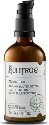 Immagine prodotto di Bullfrog "AGNOSTICO" BALSAMO ALL-IN-ONE 100ML