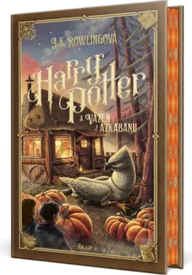 Produktbild von Harry Potter a väzeň z Azkabanu | J. K. Rowling
