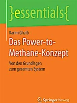 Obrázok produktu pre Ghaib, K: Power-to-Methane-Konzept