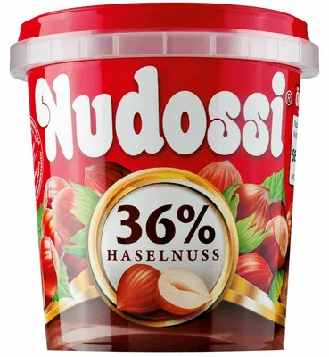 Produktbild von Nudossi 200g