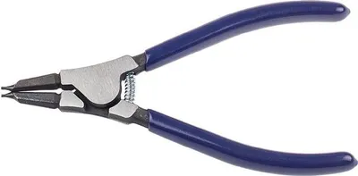 Produktbild von Sicherungsringzange A 3 f.Wellen D.40-100mm pol.PROMAT