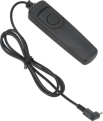Zdjęcie produktu dla DMW RS1 Kabel wyzwalający zdalnego sterowania do aparatu GF1 GH1 GH2 Fotografia