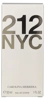 Image de CAROLINA HERRERA | 212 NYC FOR HER | Eau de Toilette