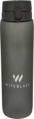 Produktbild von Witeblaze BLAZE Trinkflasche 0,75L schwarz
