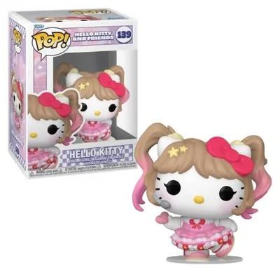 Produktbild von Funko Pop! Hello Kitty and Friends - Hello Kitty (K-Pop) #139