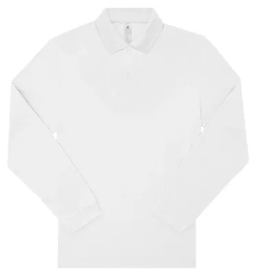 Image de B&C - Polo « My Polo 210 » pour homme FK2802 (XL) (blanc)