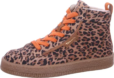 Produktbild von Tamaris Sneaker high Braun