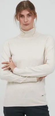 Produktbild von OXMO OXWina Damen Rollkragenpullover Pullover mit Rollkragen