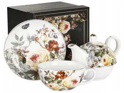 Zdjęcie produktu dla Filiżanka Marc O'Polo English Collection porcelana 450 ml 1 szt.
