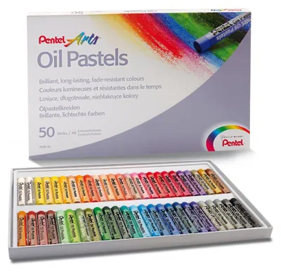 Zdjęcie produktu dla Pentel PHN-50, 60,5 mm, 8,6 mm, 50 szt.