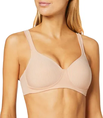 Produktbild von Triumph Modern Soft+Baumwolle P, Farbe: Neutral Beige EP/00EP, Größe: 90A Schalen-BH
