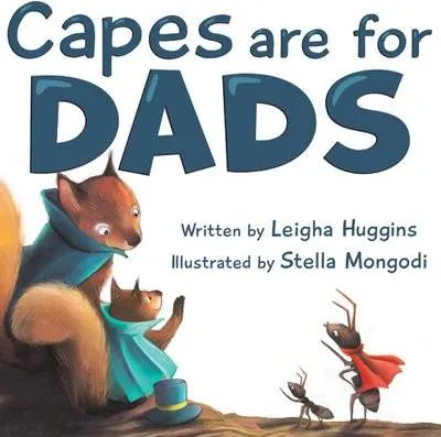 Immagine prodotto di Capes are for Dads