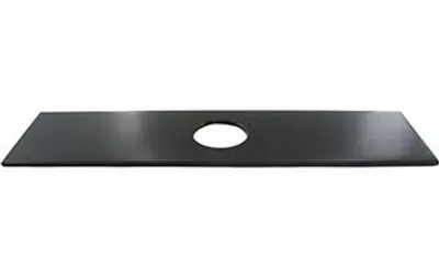 Produktbild von Gerade Klinge für Randabschneider, anpassbar an Echo-Maschinen Modelle E3100, Pas2601, Pe200, Pe201, Pe230, Pe231, Pe260, Pe261, P