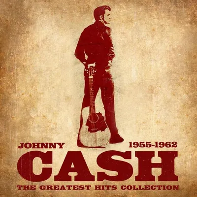 Obrázek produktu pro Johnny Cash: The Greatest Hits Collection 1955-1962 (1LP, 2018) vinyl