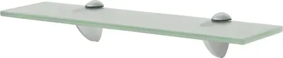 Produktbild von Schweberegal Glas 40x20 cm 8 mm