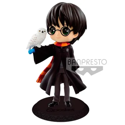 Obrázok produktu pre Figúrka Harry Potter Q Posket 14cm