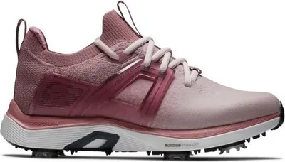 Produktbild von Footjoy Hyperflex Damen Golfschuhe Weiß und Pink