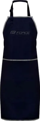 Produktbild von Force 90682 Werkstattschürze blau 90682